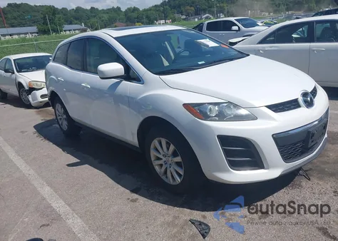 2011 Mazda Cx-7 I Sport z USA, uszkodzony, nr VIN JM3ER2B58B0369571
